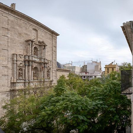 Apartamento Soleado En Plaza Del Carmen Valencia Exterior foto