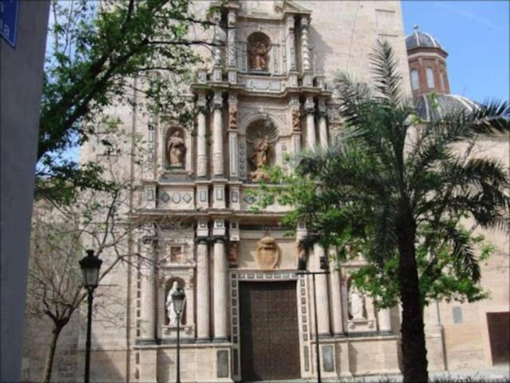 Apartamento Soleado En Plaza Del Carmen Valencia Exterior foto