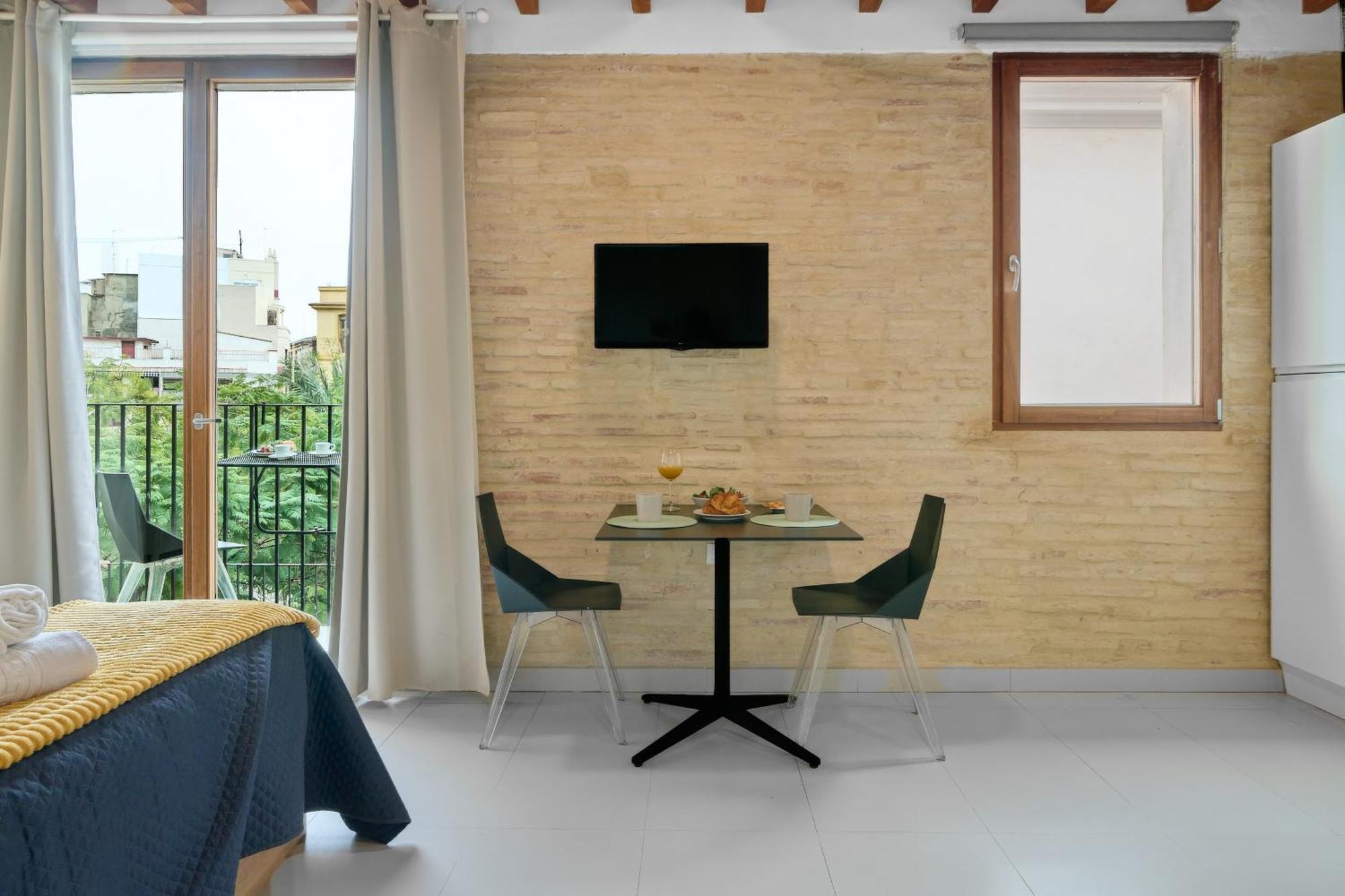 Apartamento Soleado En Plaza Del Carmen Valencia Exterior foto