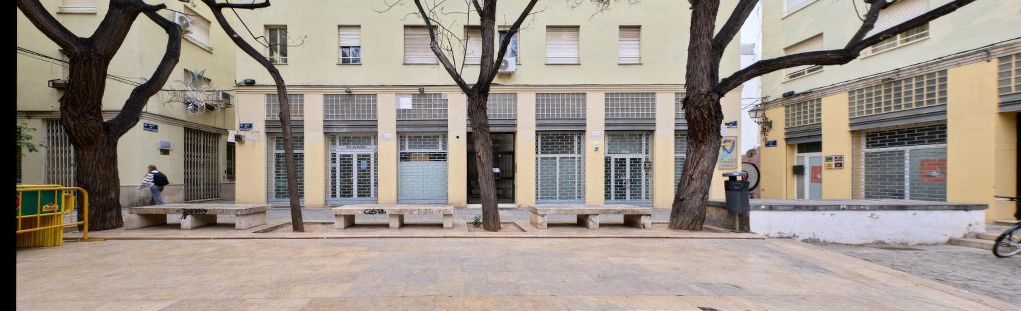 Apartamento Soleado En Plaza Del Carmen Valencia Exterior foto