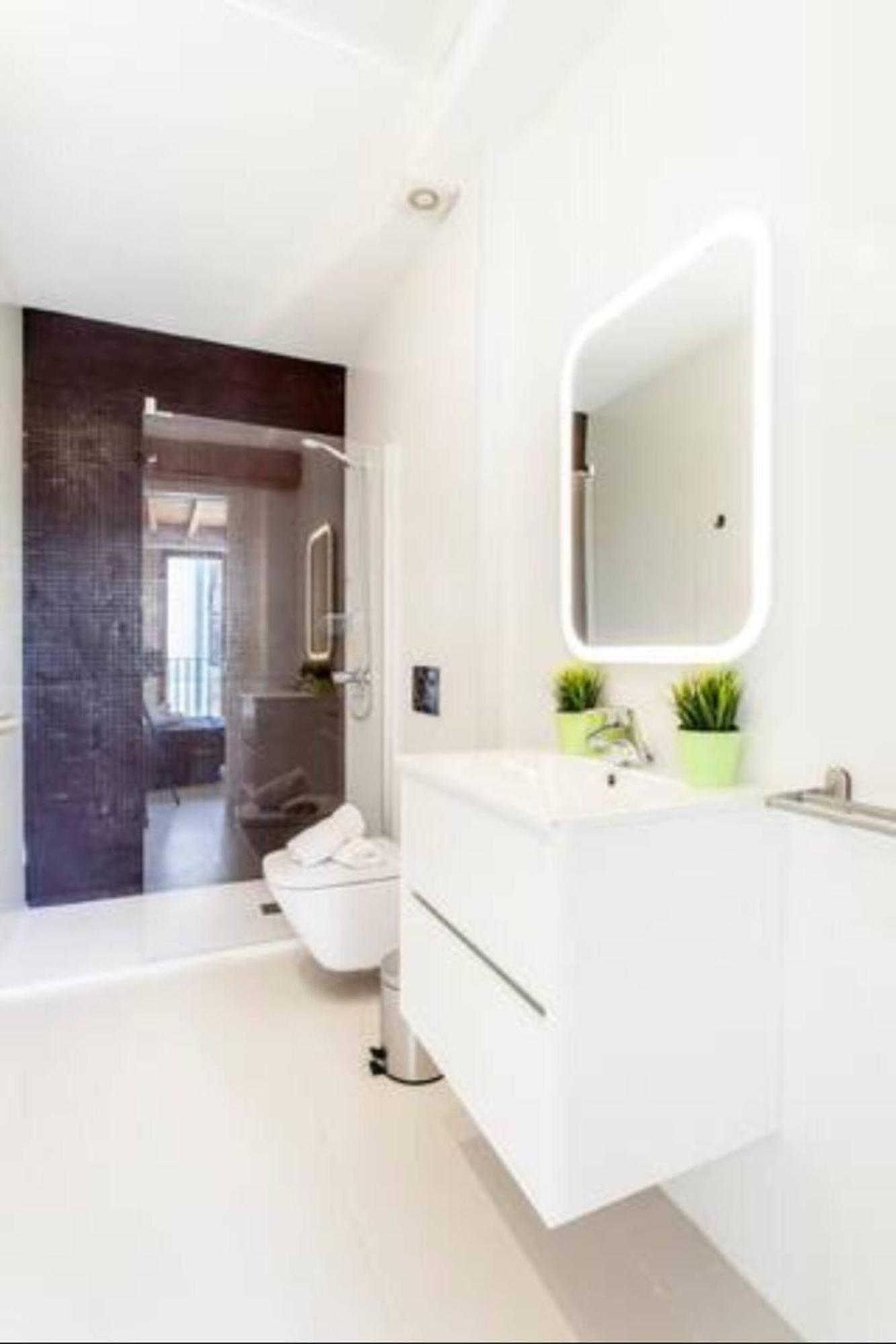 Apartamento Soleado En Plaza Del Carmen Valencia Exterior foto