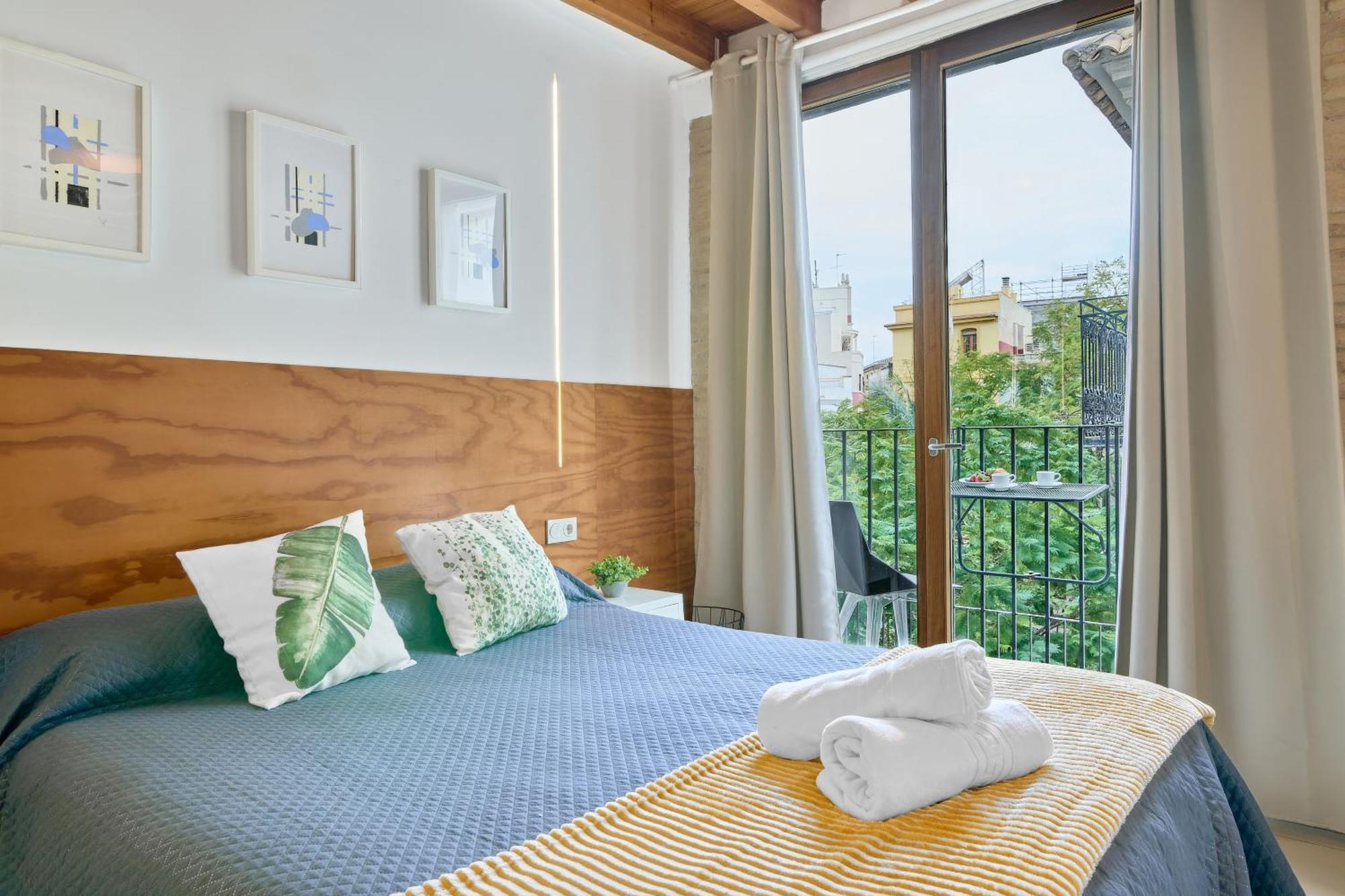 Apartamento Soleado En Plaza Del Carmen Valencia Exterior foto