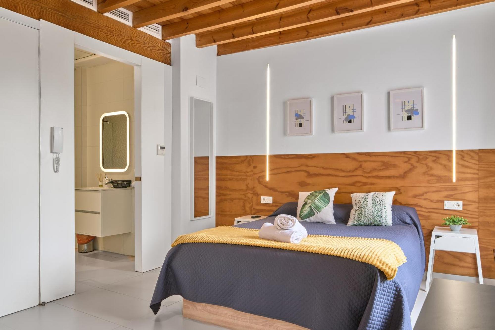 Apartamento Soleado En Plaza Del Carmen Valencia Exterior foto