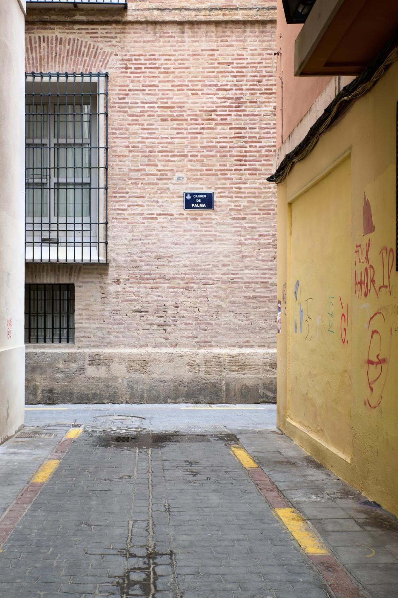 Apartamento Soleado En Plaza Del Carmen Valencia Exterior foto