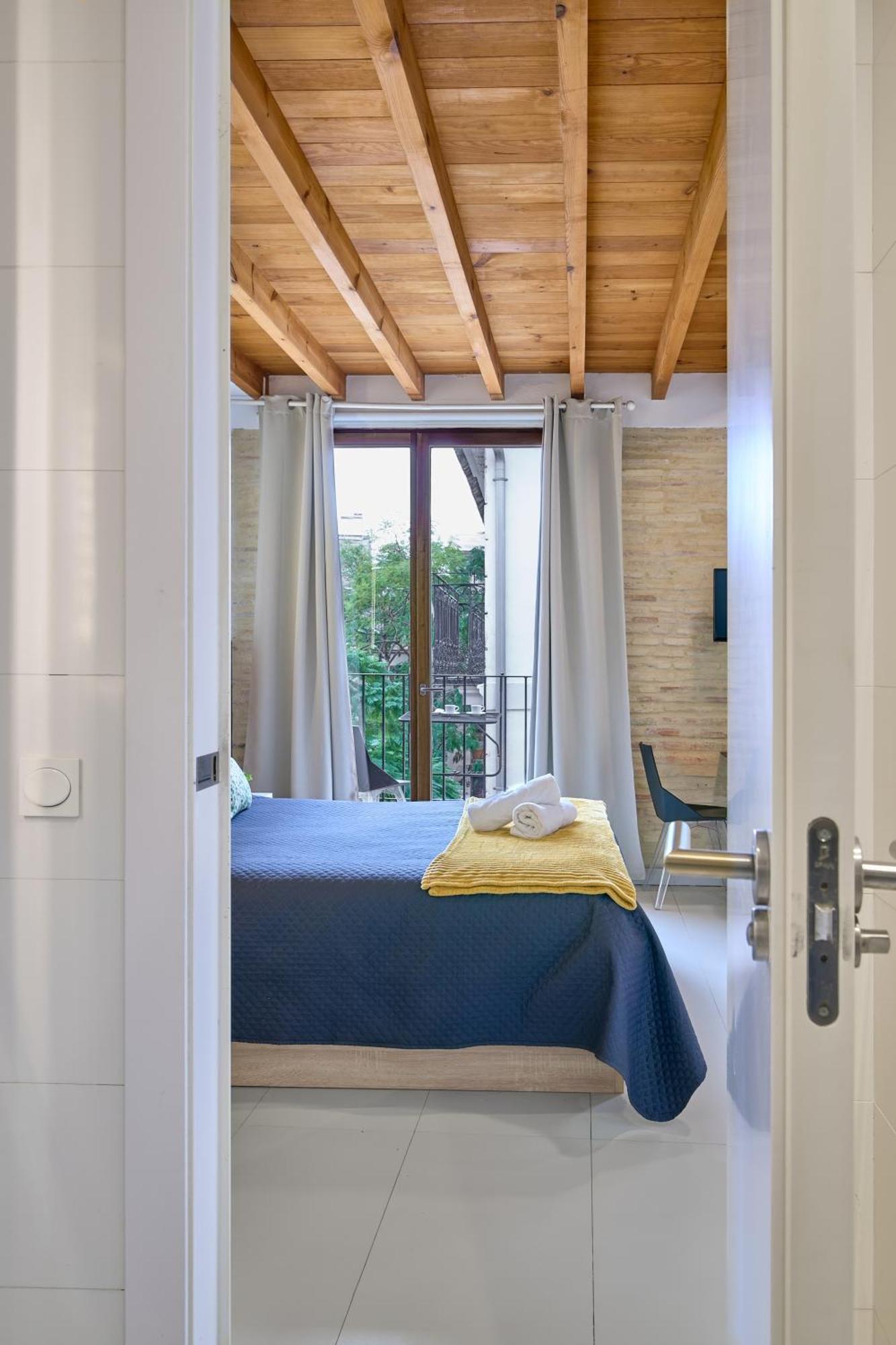 Apartamento Soleado En Plaza Del Carmen Valencia Exterior foto