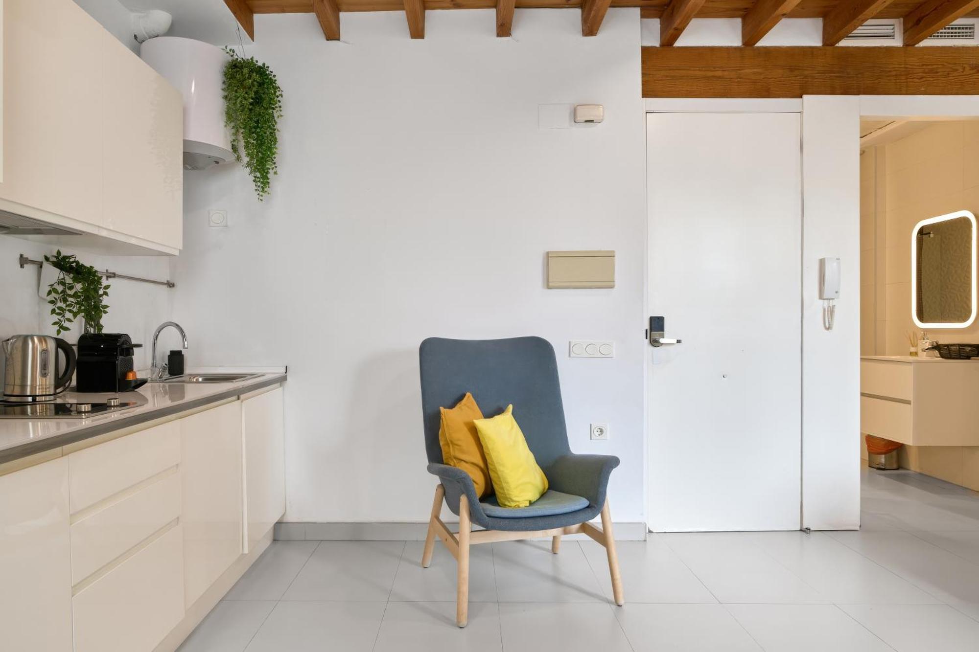 Apartamento Soleado En Plaza Del Carmen Valencia Exterior foto