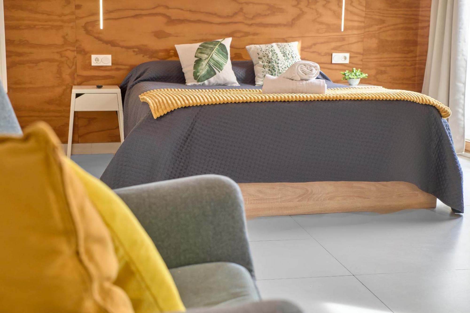 Apartamento Soleado En Plaza Del Carmen Valencia Exterior foto