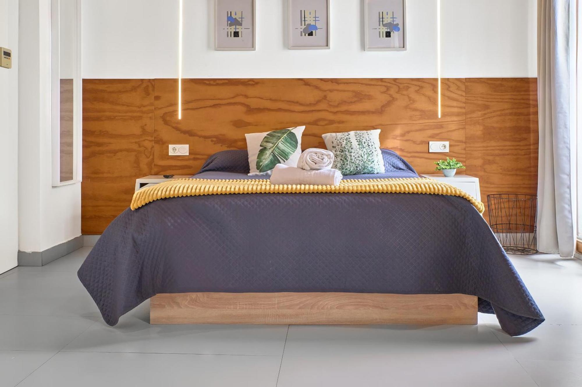 Apartamento Soleado En Plaza Del Carmen Valencia Exterior foto